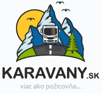 karavany.sk logo